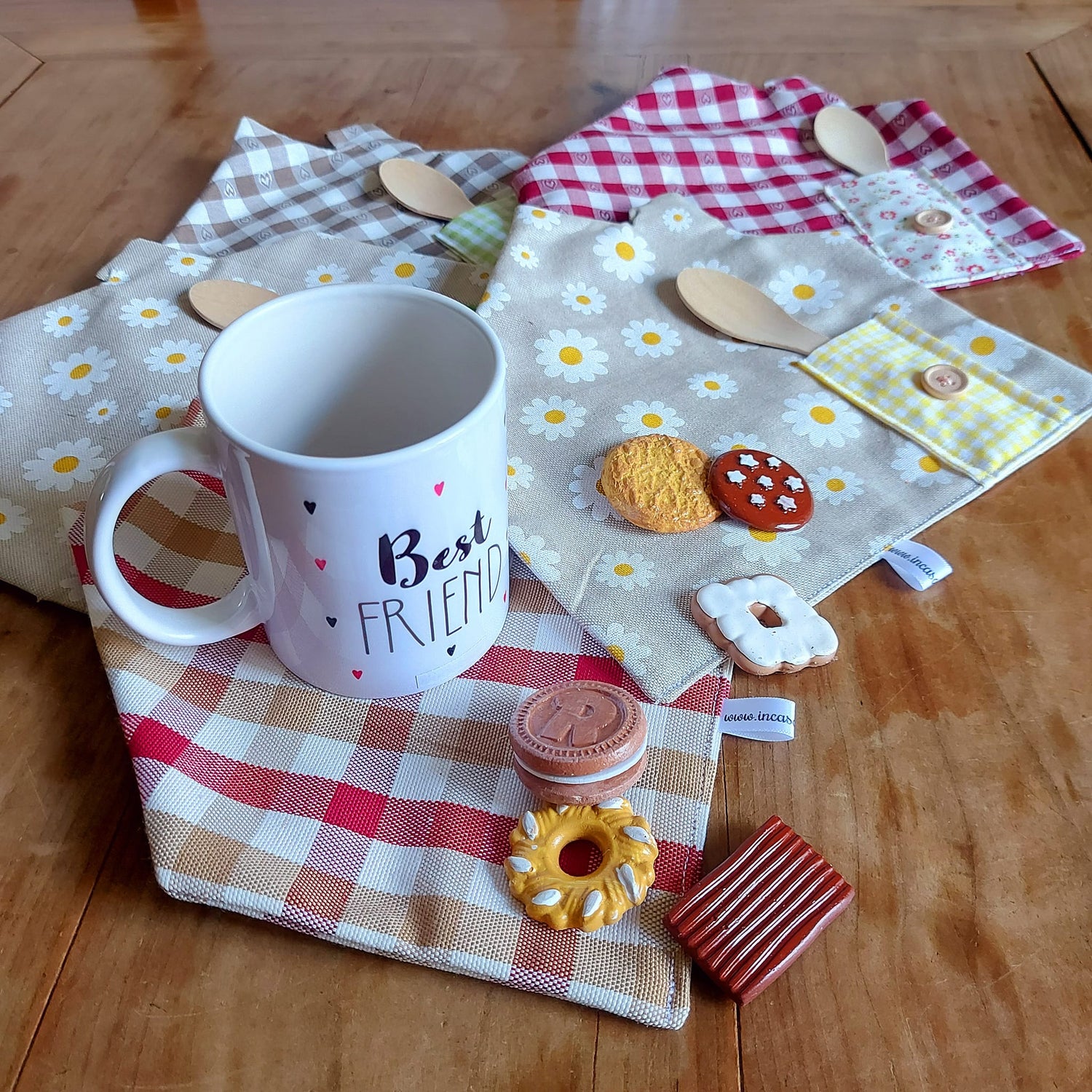 cucito creativo, mug personalizzata