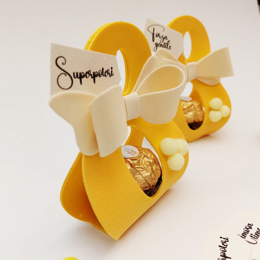 8 di Dolcezza – Porta Cioccolatino Mimosa