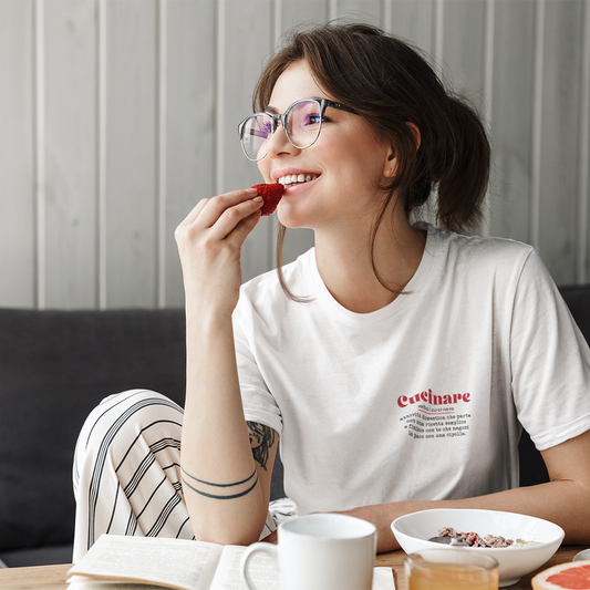 T-shirt Gli Invasati – Apri, indossa e sorridi