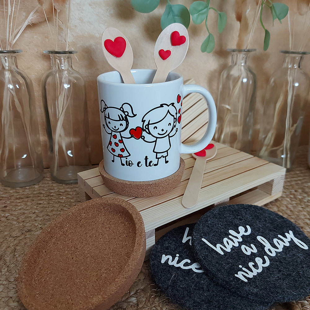 mug personalizzata