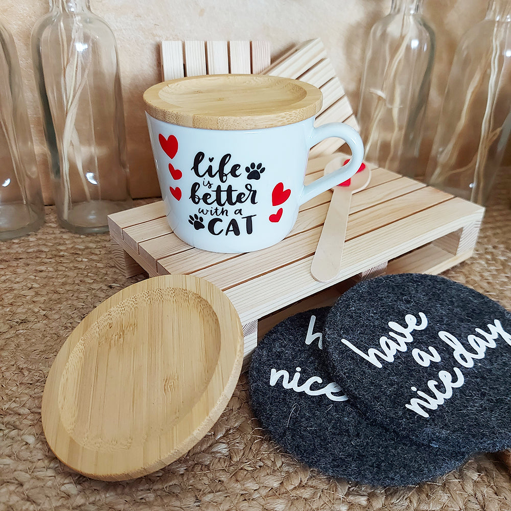 mug personalizzata