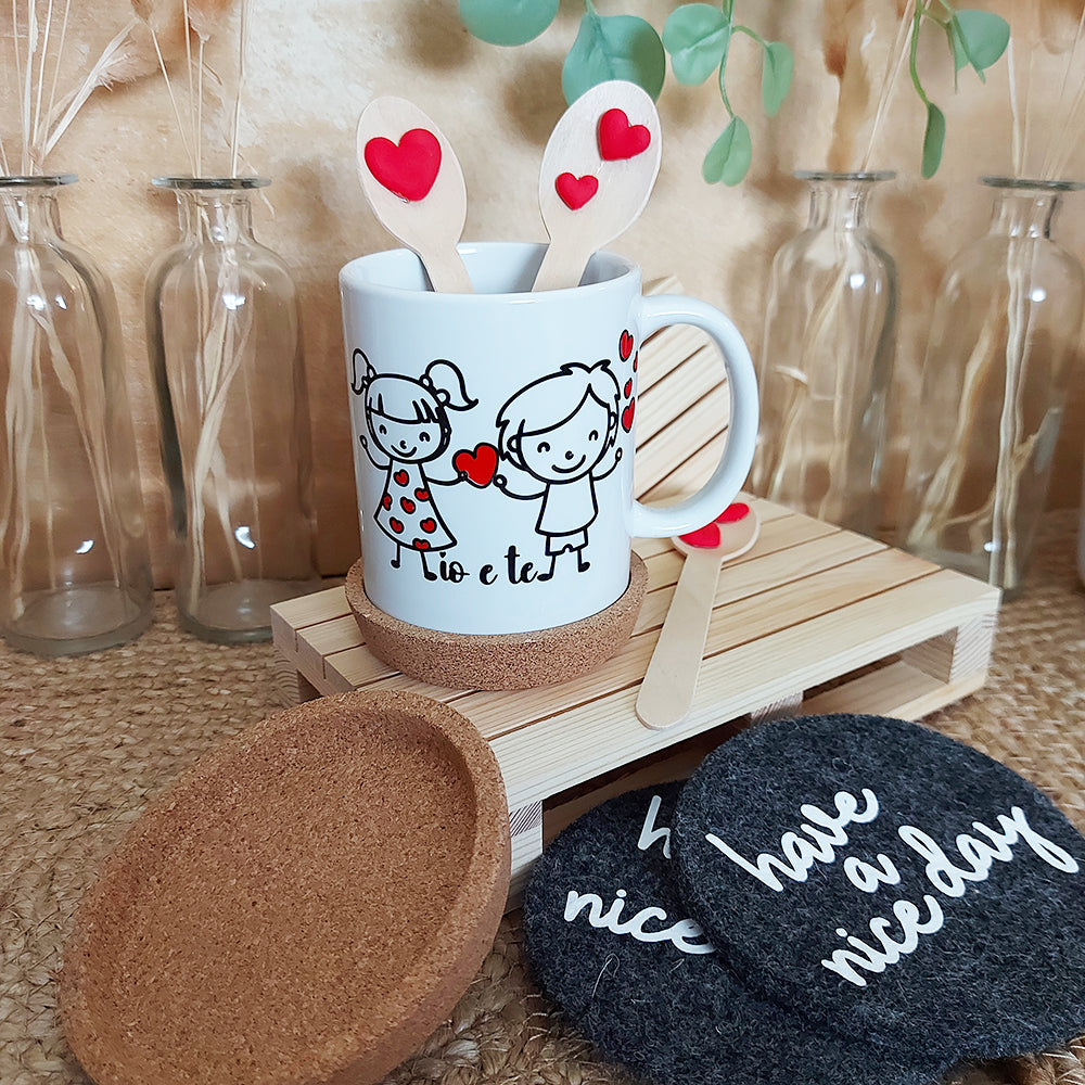 mug personalizzata