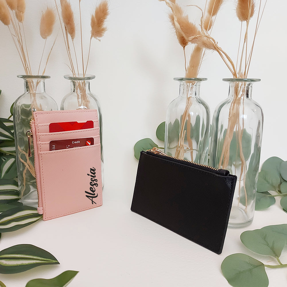 porta carte tessere personalizzato