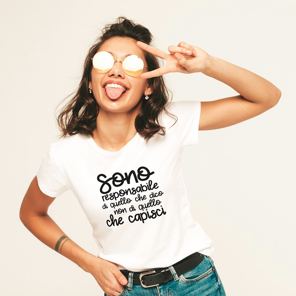 T-shirt personalizzate divertenti e uniche
