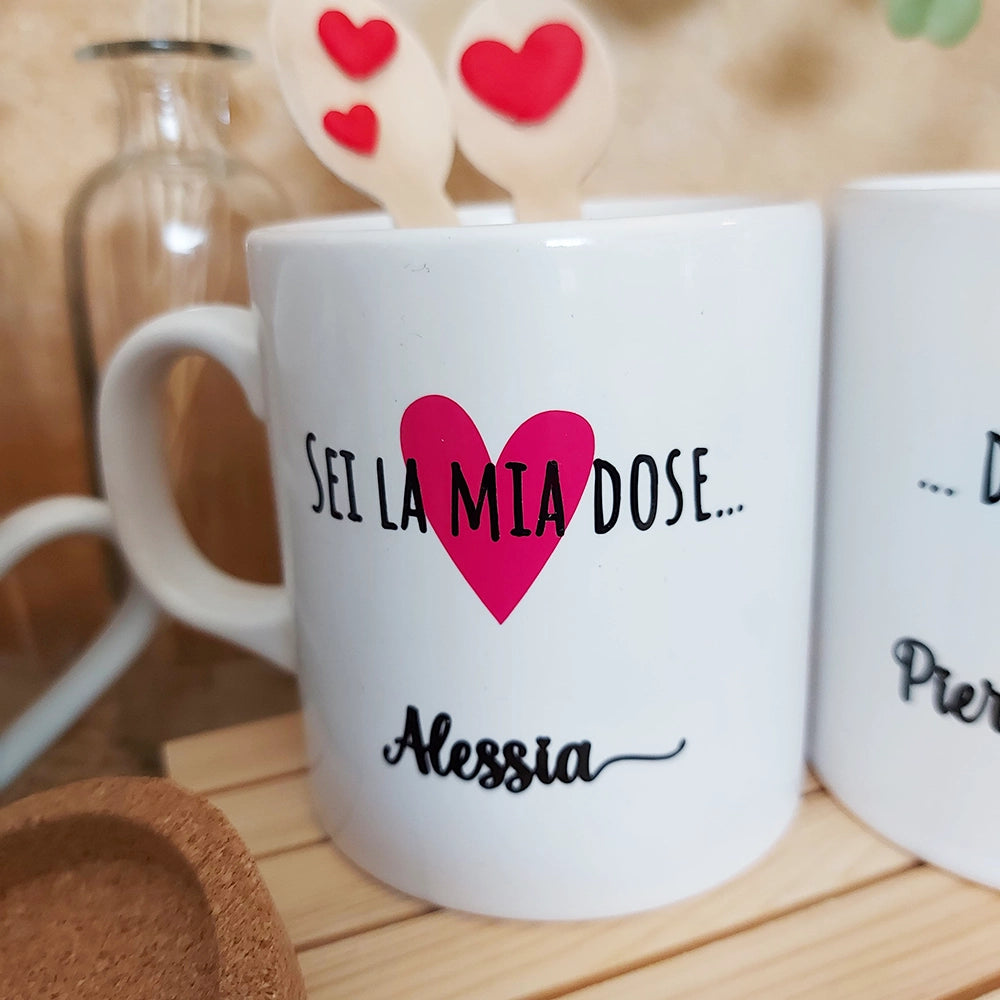 mug personalizzata