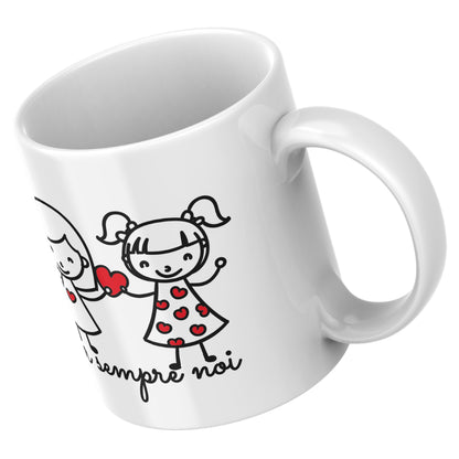 Mug Personalizzata La Nostra Famiglia