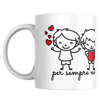 Mug Personalizzata La Nostra Famiglia