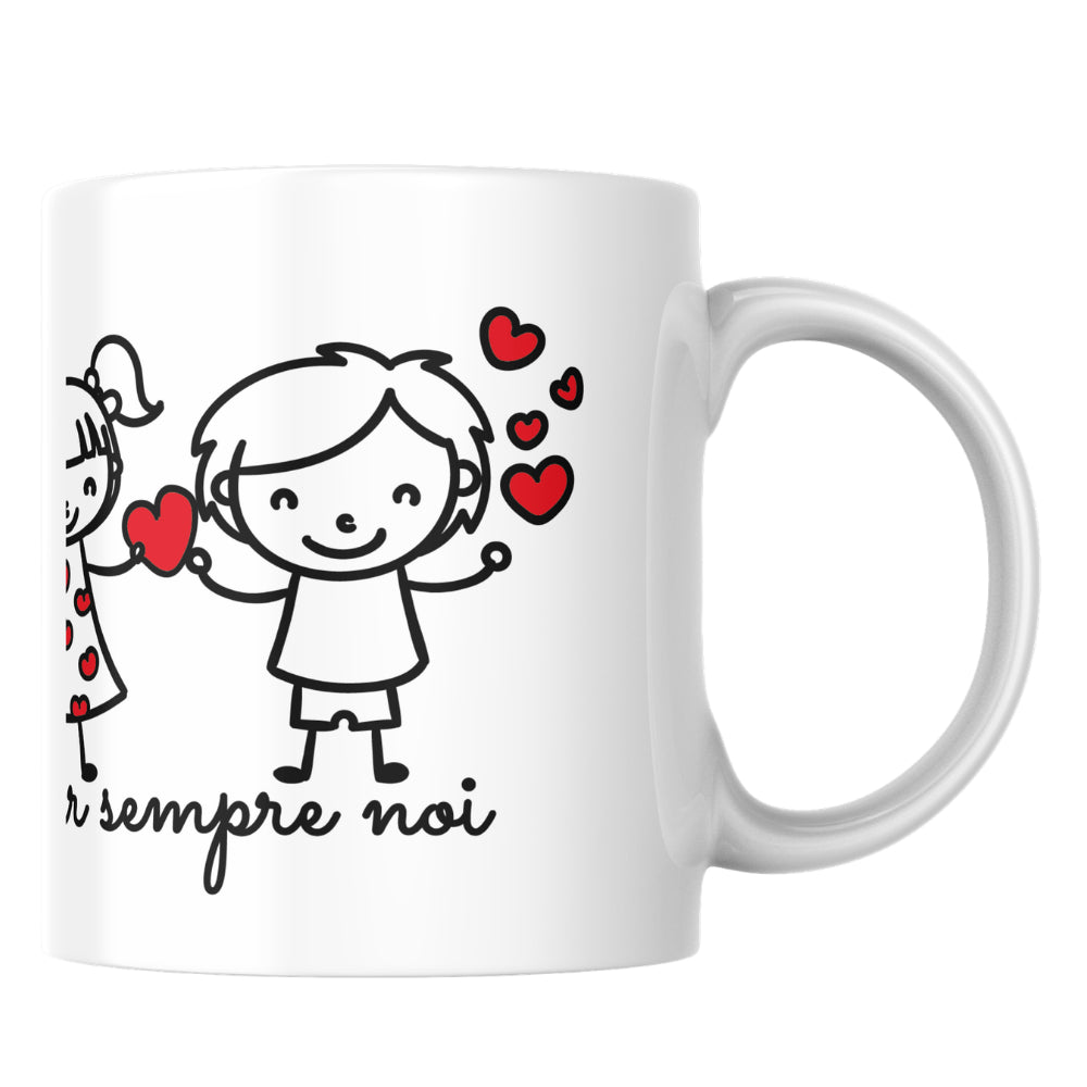 Mug Personalizzata La Nostra Famiglia