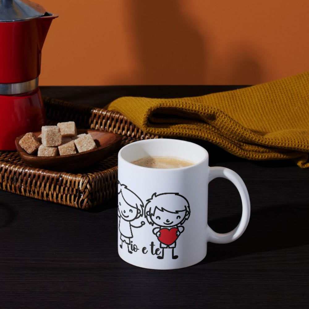 Mug Personalizzata La Nostra Famiglia