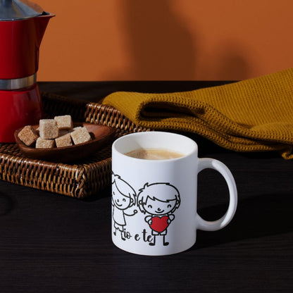 Mug Personalizzata La Nostra Famiglia