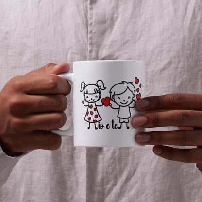 Mug Personalizzata La Nostra Famiglia
