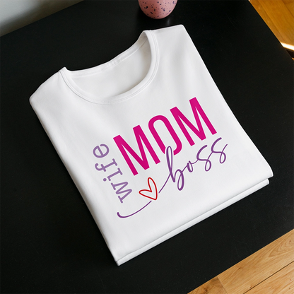 T-shirt dedicata alla mamma