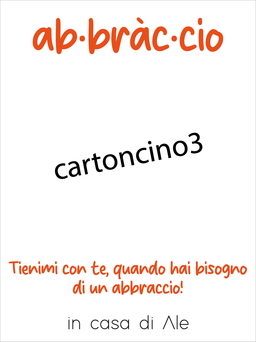 SPILLA Abbraccio