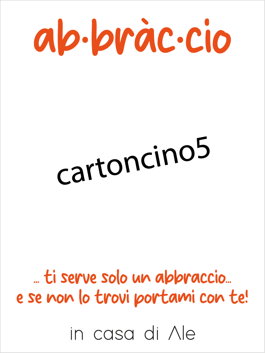 SPILLA Abbraccio