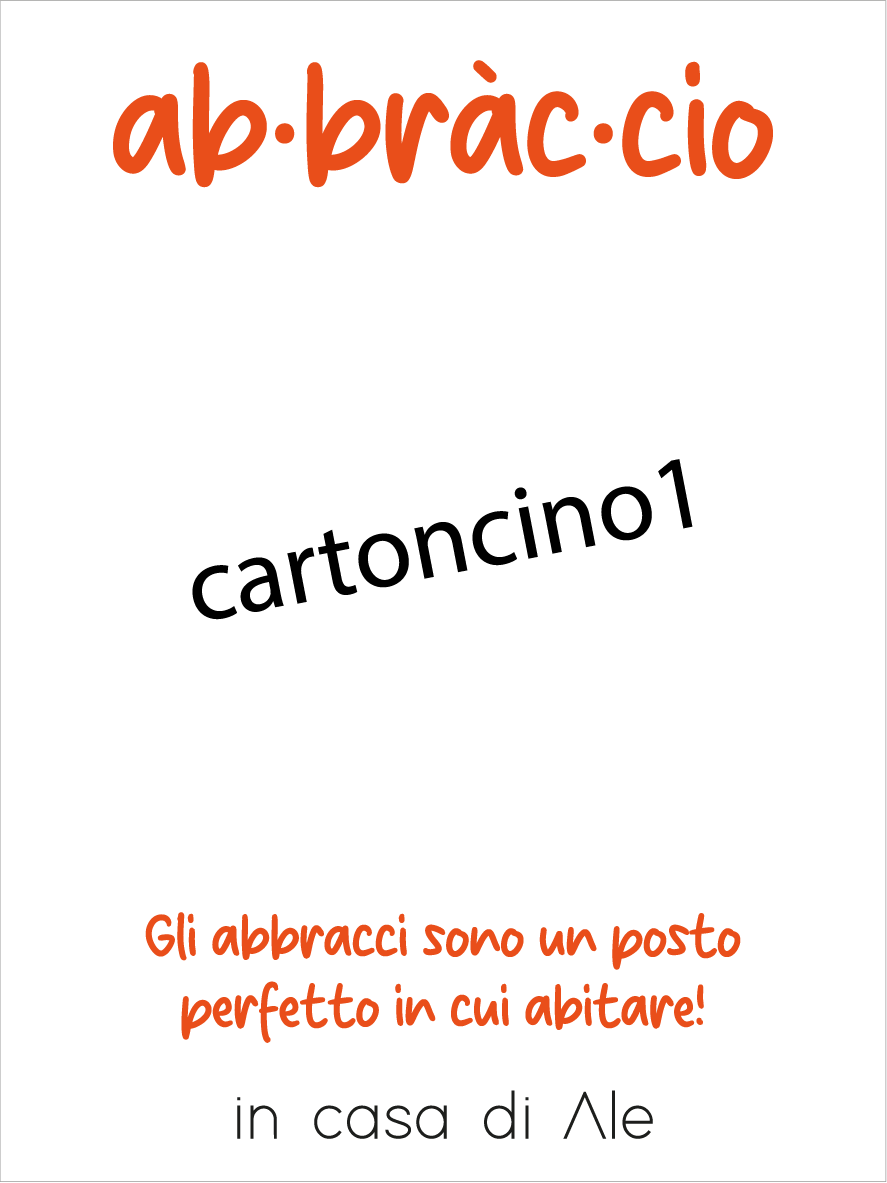 SPILLA Abbraccio