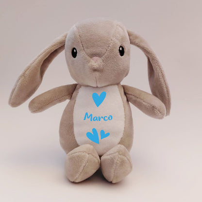 Coniglietto Baby personalizzato con nome