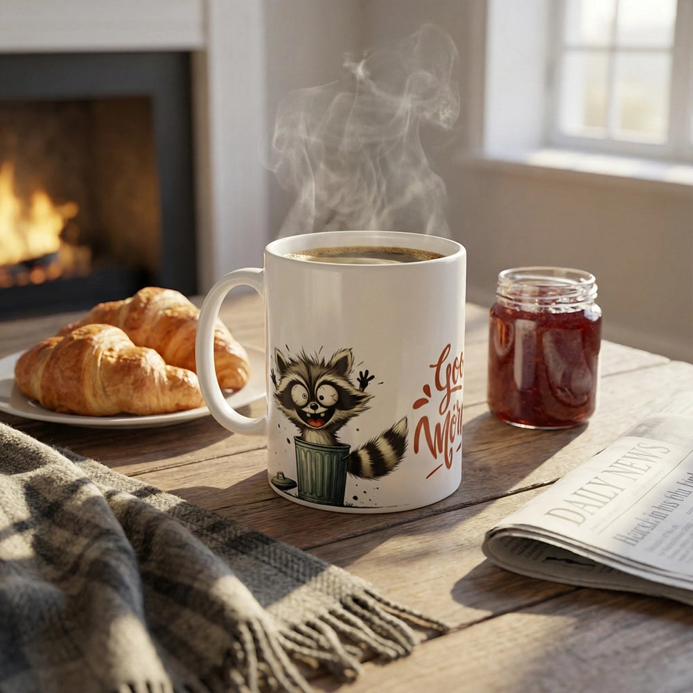 Mug GOOD MORNING