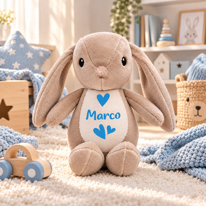 Coniglietto Baby personalizzato con nome