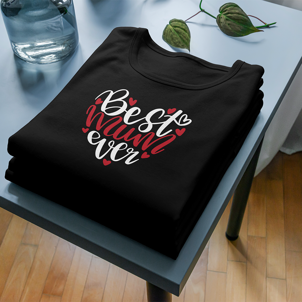 T-shirt dedicata alla mamma