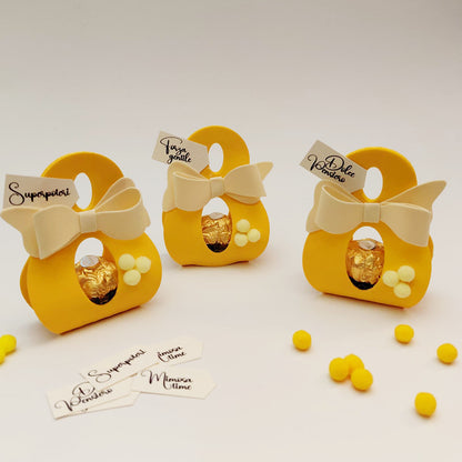 8 di Dolcezza – Porta Cioccolatino Mimosa