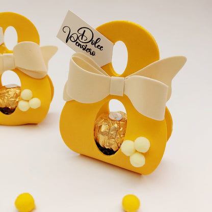 8 di Dolcezza – Porta Cioccolatino Mimosa