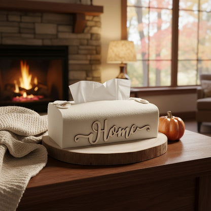 porta fazzoletti feltro