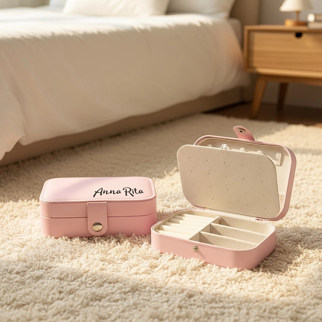 Portagioie Rettangolare