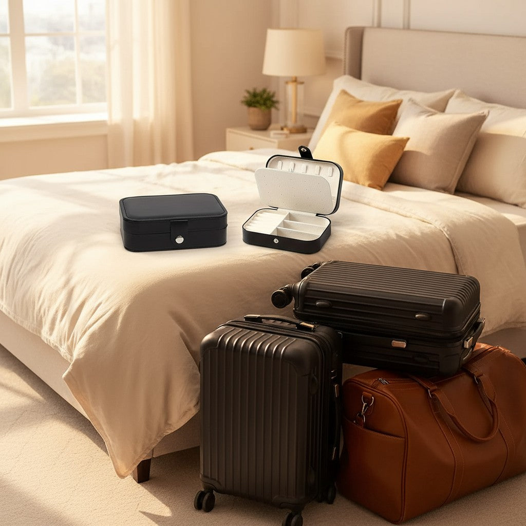 Portagioie Rettangolare