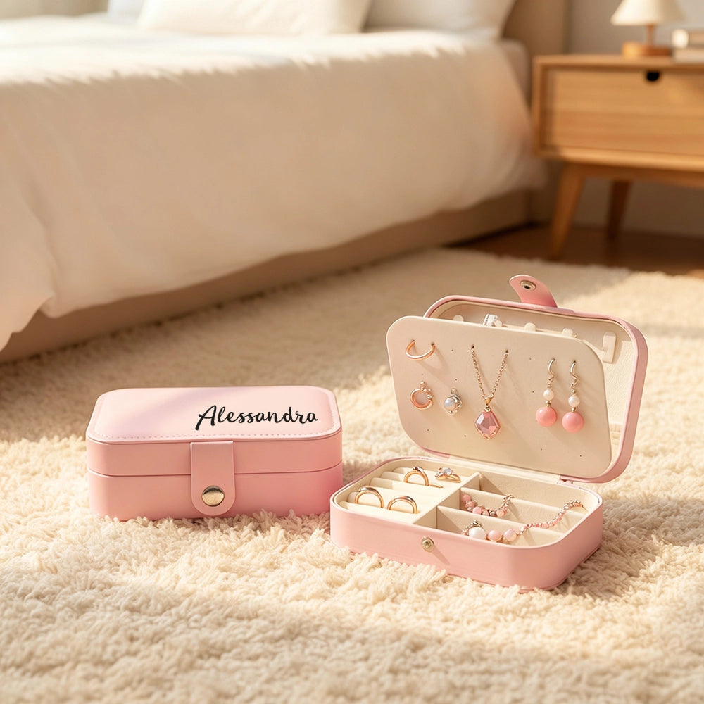 Portagioie Rettangolare