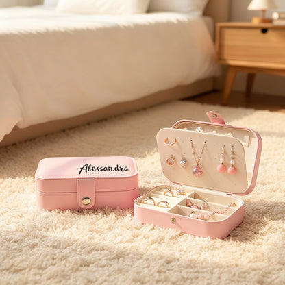 Portagioie Rettangolare