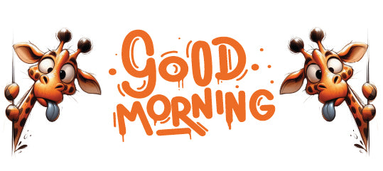 Mug GOOD MORNING - C