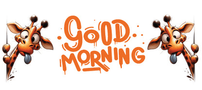 Mug GOOD MORNING - C