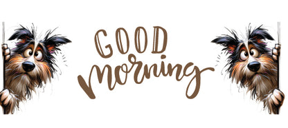 Mug GOOD MORNING - C