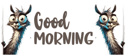Mug GOOD MORNING - C