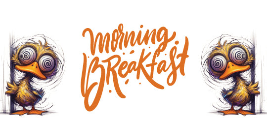 Mug GOOD MORNING - C