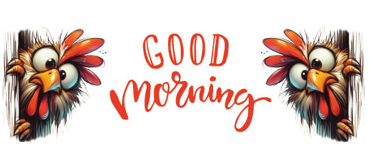 Mug GOOD MORNING - C
