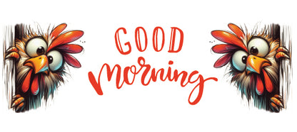 Mug GOOD MORNING - C
