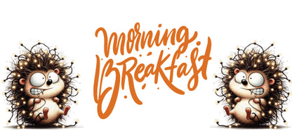 Mug GOOD MORNING - C