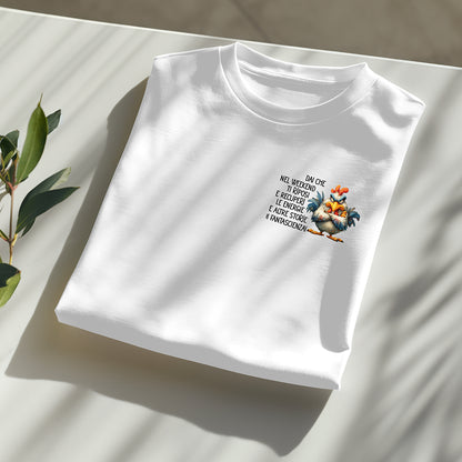 T-shirt Weekend? Una Storia di Fantascienza