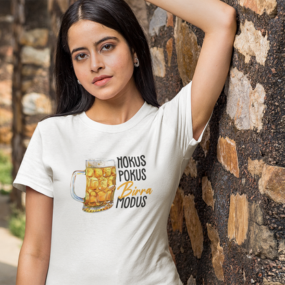 T-shirt Hokus Pokus Birra Modus