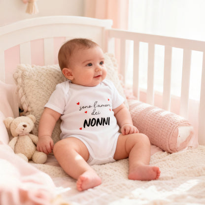 Body Baby personalizzato