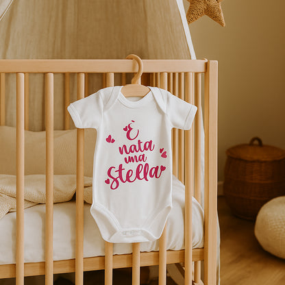 Body Baby personalizzato