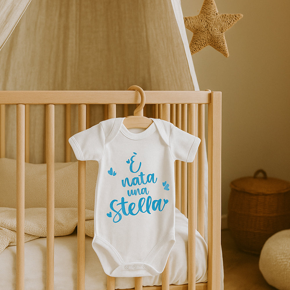 Body Baby personalizzato
