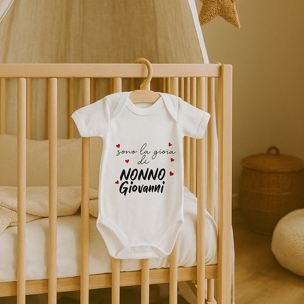 Body Baby personalizzato