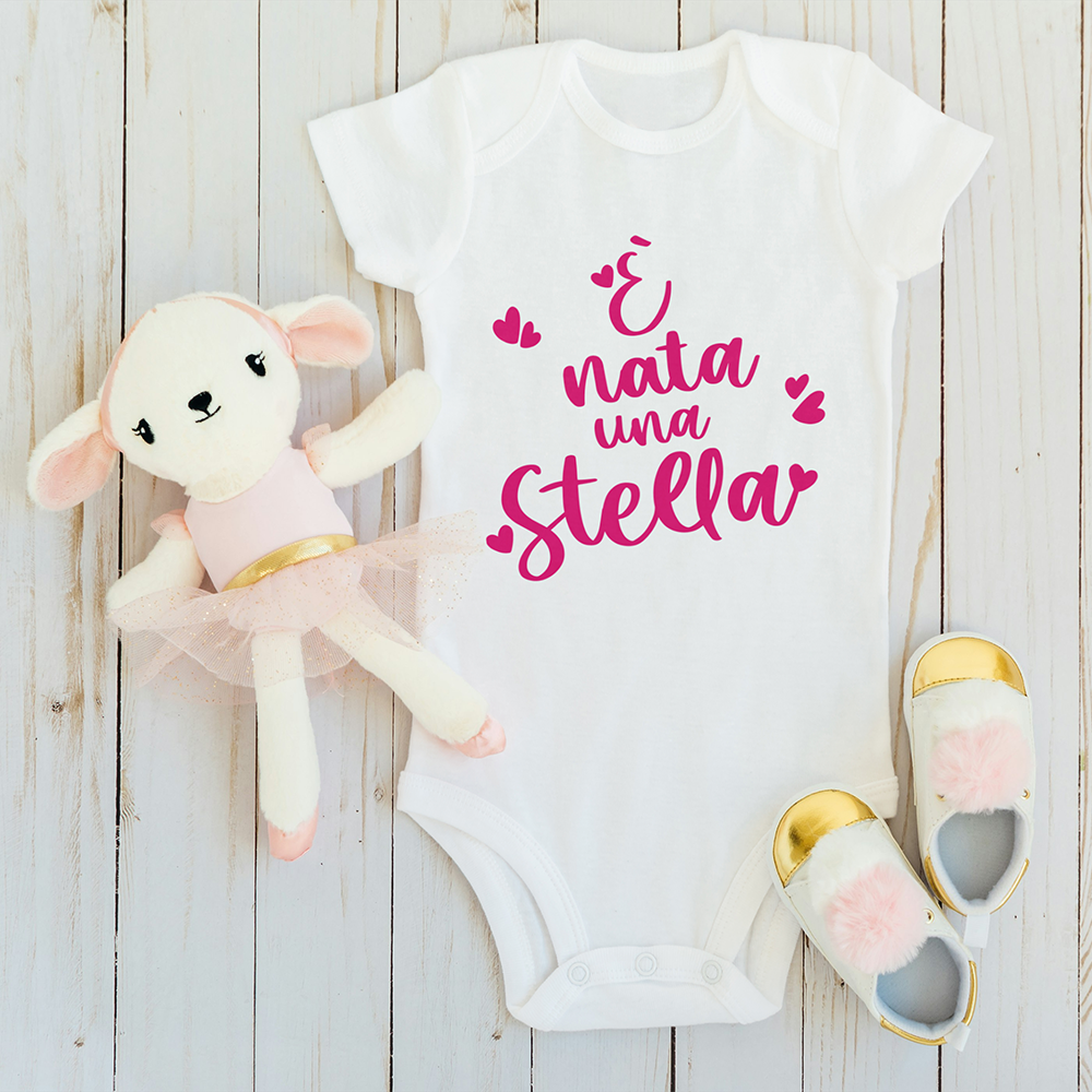 Body Baby personalizzato
