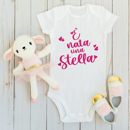 Body Baby personalizzato
