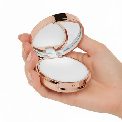 Balsamo per labbra con specchietto