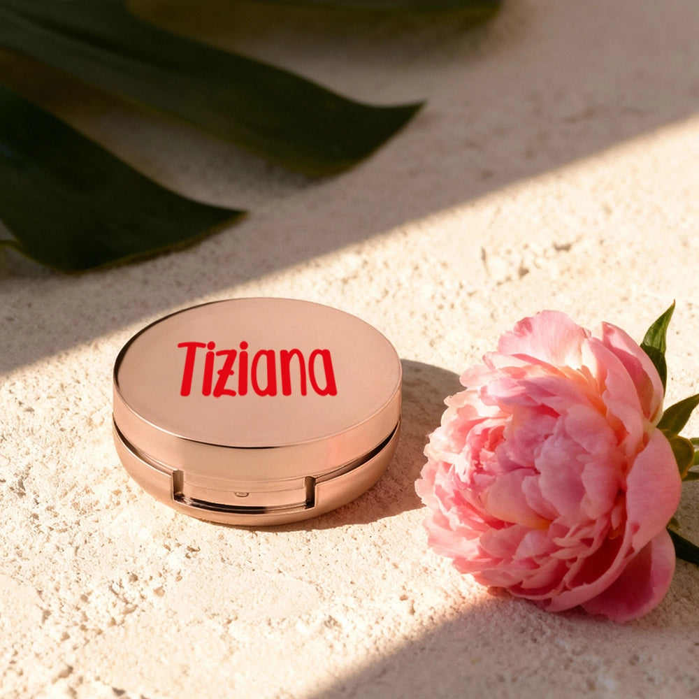 Balsamo per labbra con specchietto