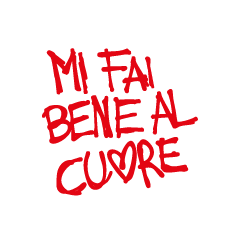 Casetta in legno con frase – Decorazione, segnaposto o chiudipacco