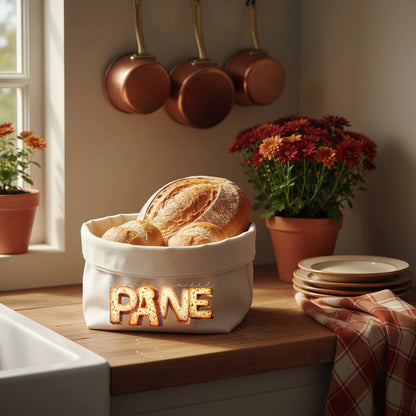 Cestino Multiuso in Canvas MEDIO